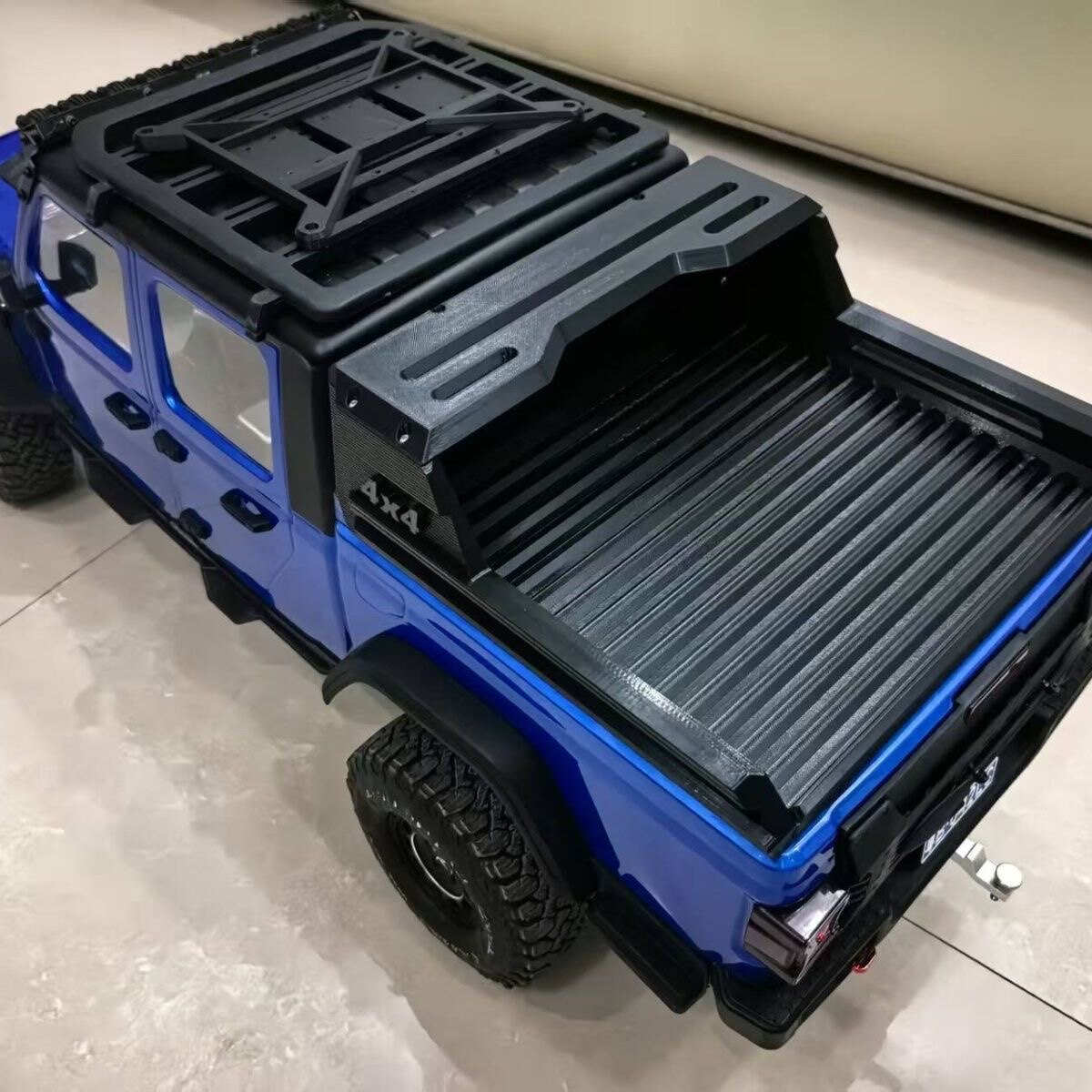 Plateau de chargement modulair - Rc Hobby Zone avis et prix