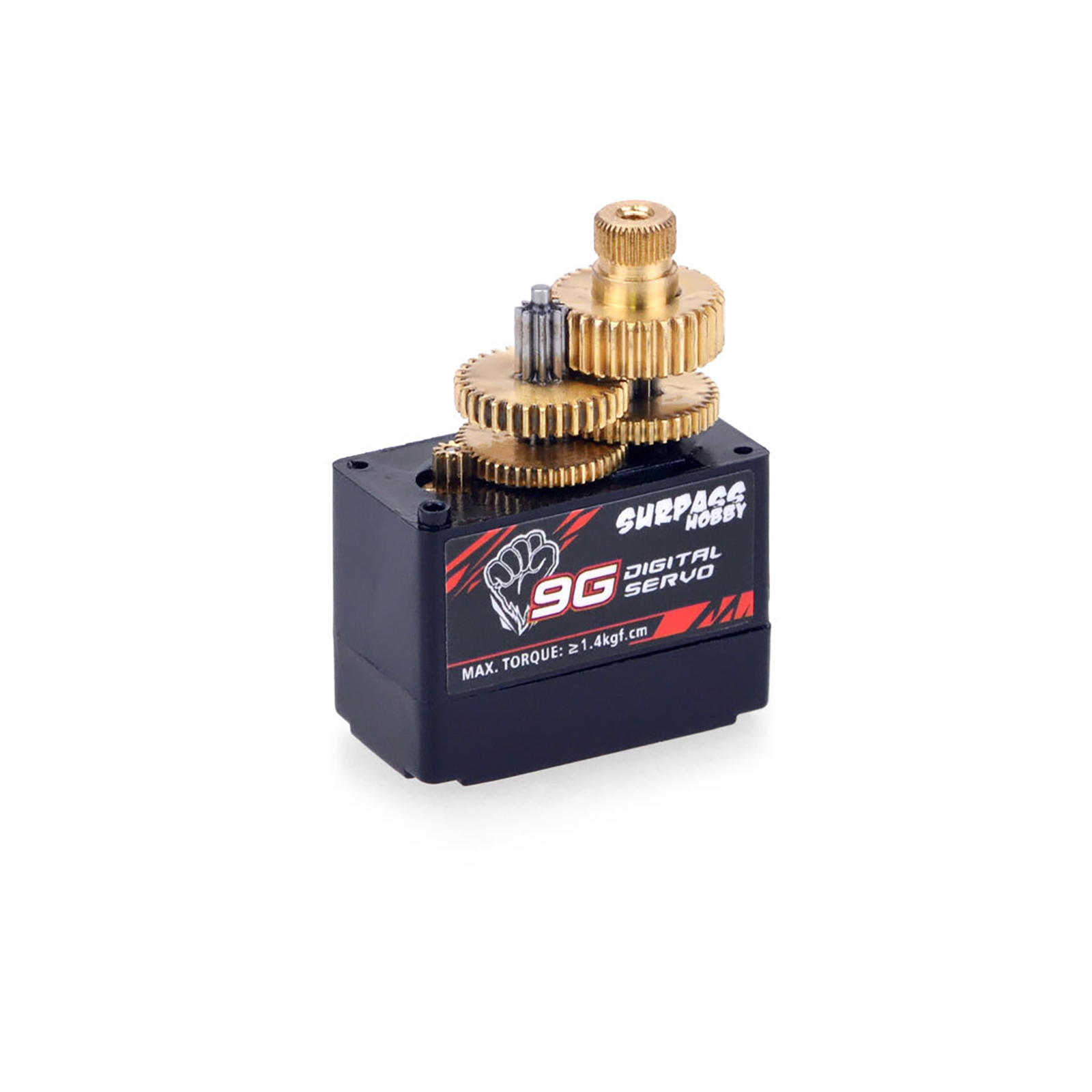 Micro-servo numérique 2g 3.7g  - Rc Hobby Zone avis et prix