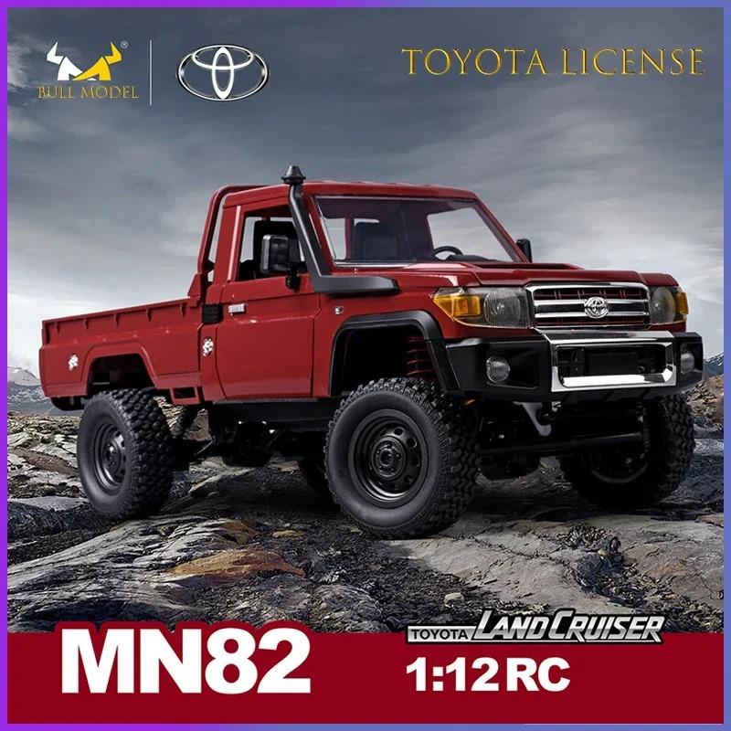 Voiture RC MN82 MN82S PRO1:12  - Led Light Kit Rc avis et prix