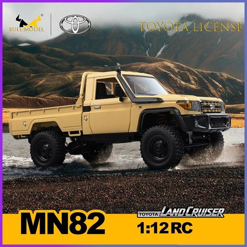 Voiture RC MN82 MN82S PRO1:12  - Led Light Kit Rc avis et prix