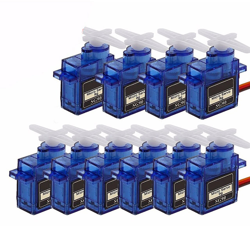 Moteur servo numérique SG90 9g - Rc Hobby Grade avis et prix