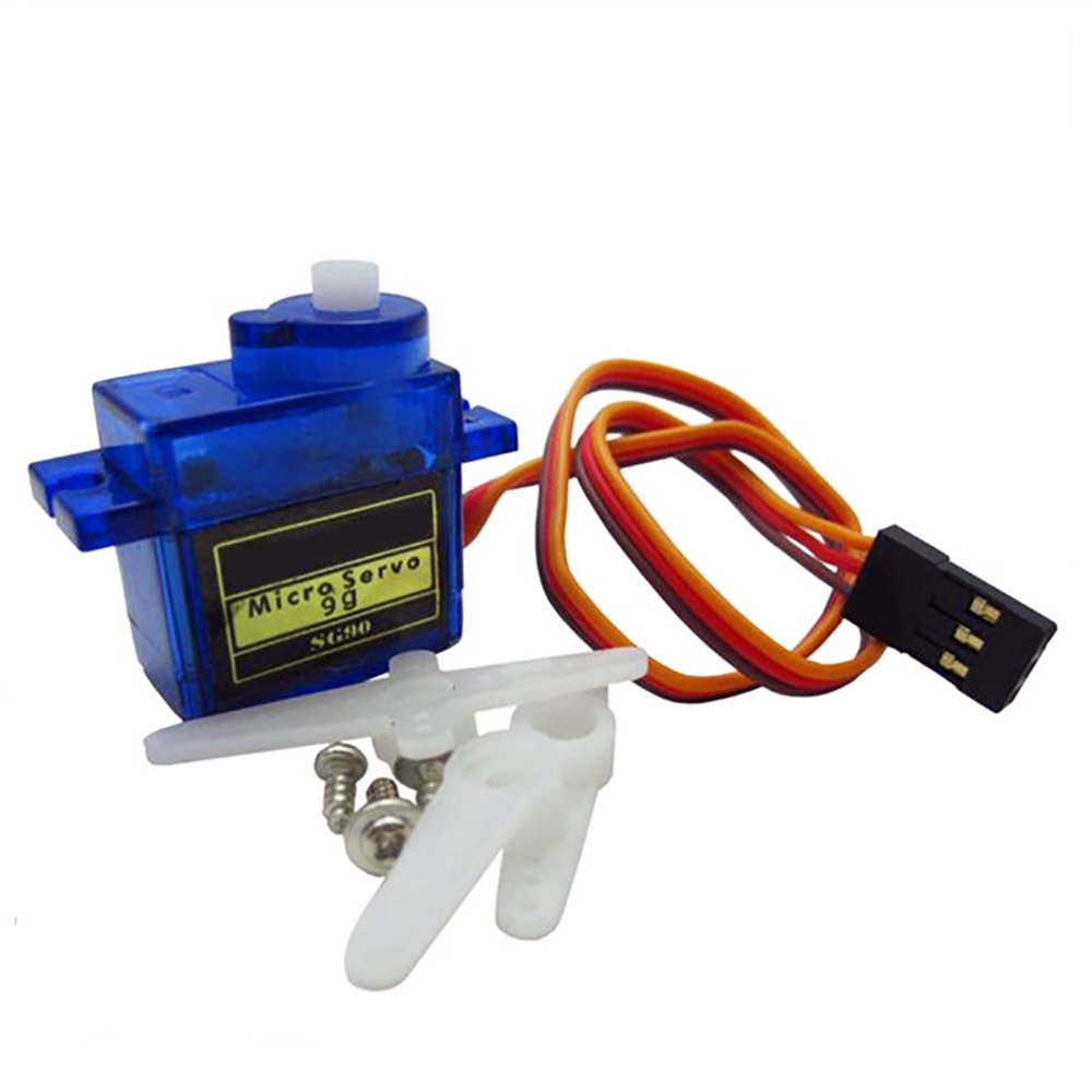 Moteur servo numérique SG90 9g - Rc Hobby Grade avis et prix