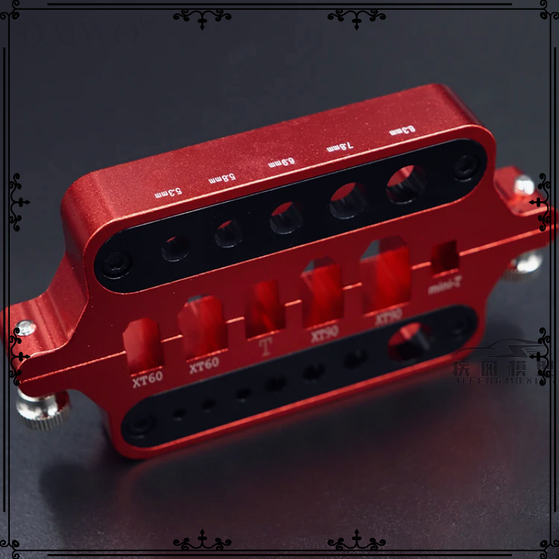 Support d'outil de soudage min - Rc Hobby Desk avis et prix
