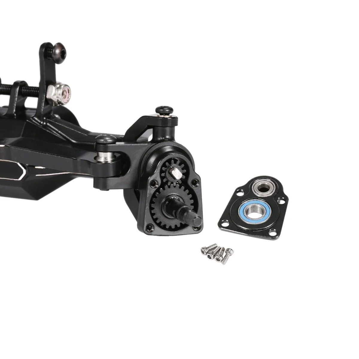 Essieu de portail avant et arr - Rc Hobby Zone avis et prix