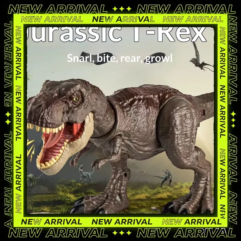 Ornement de dinosaure RC à tex - Rc Hobby Japan avis et prix