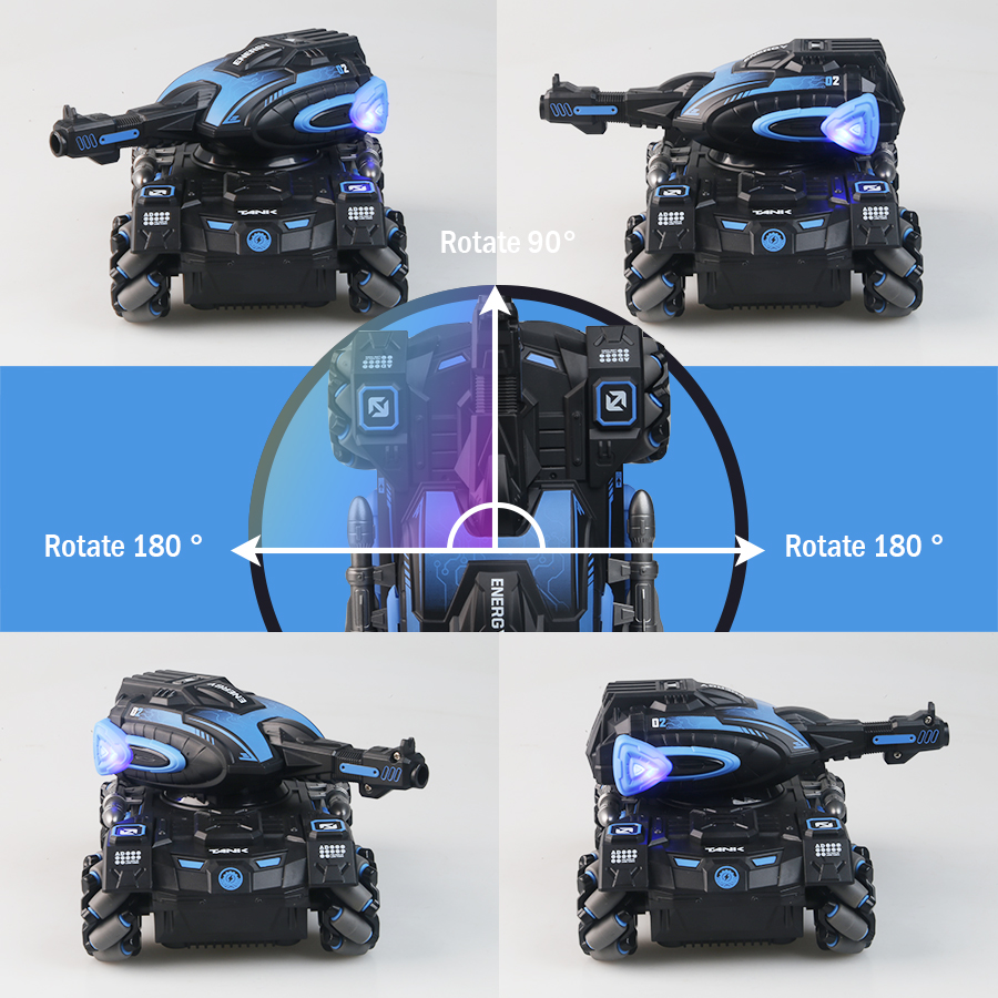 Voiture RC Jet 2.4G à commande - Yunshen Rc Hobby avis et prix