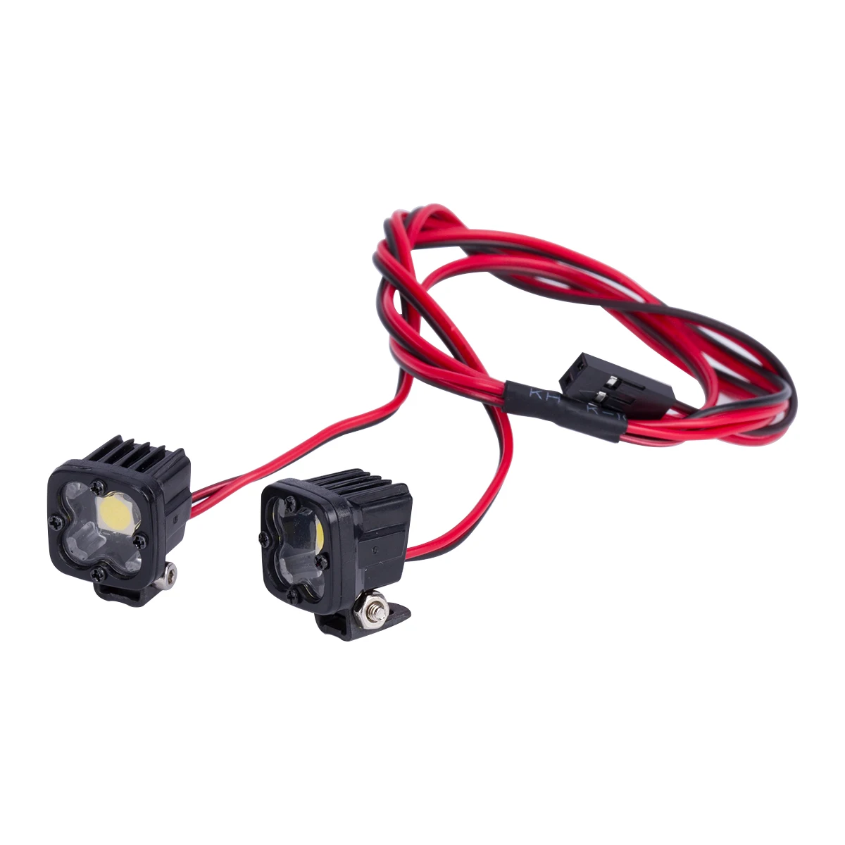 Projecteur de phare LED carré  - Yunshen Rc Hobby avis et prix