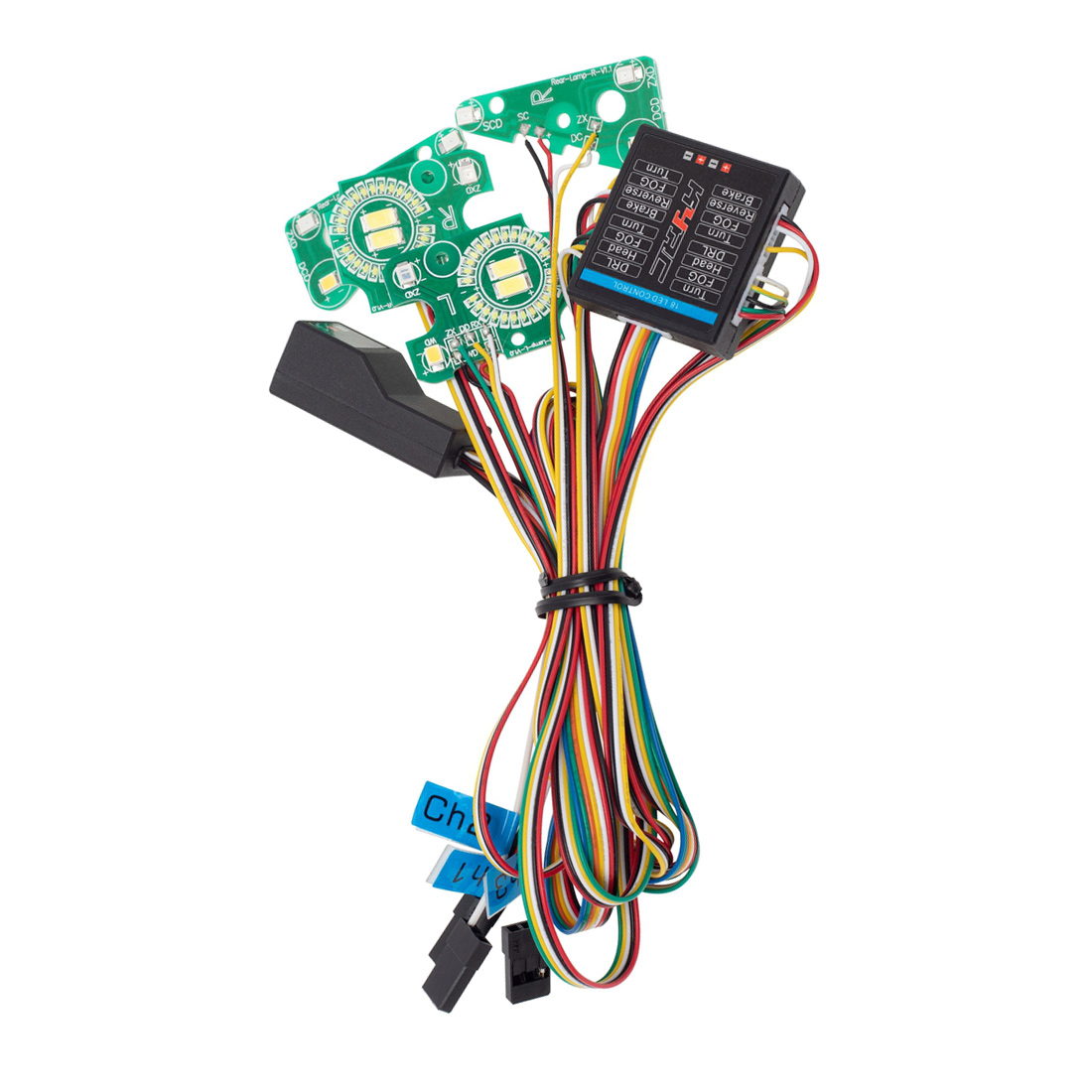 Système d'éclairage LED Groupe - Yunshen Rc Hobby avis et prix