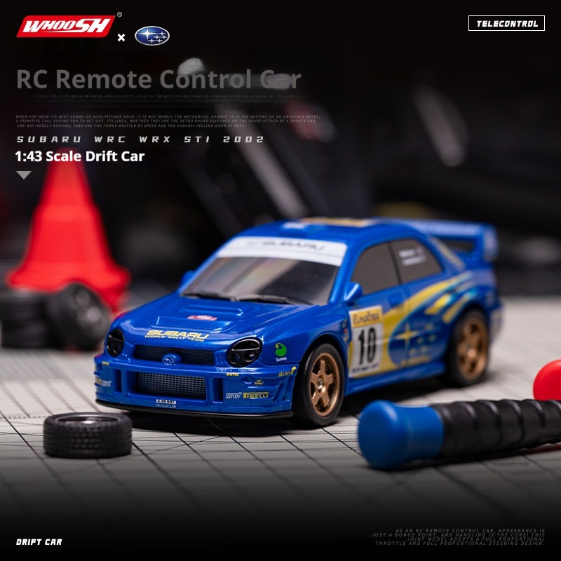 Nouvelle voiture télécommandée - Rc Hobby Desk avis et prix