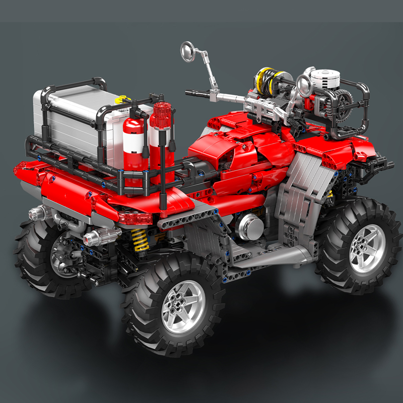 Mould King 23003 Jouets techni - Yunshen Rc Hobby avis et prix