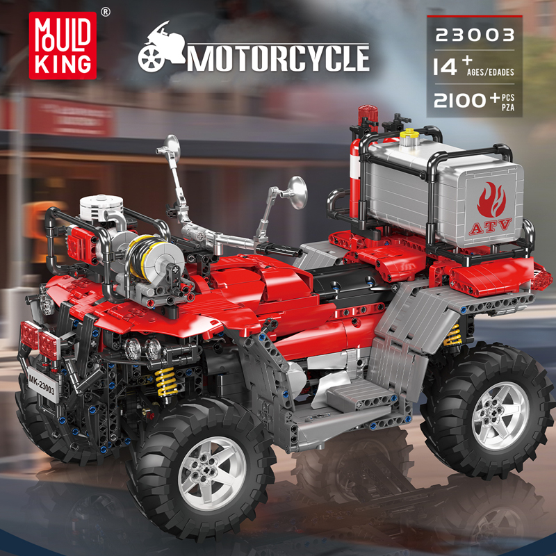 Mould King 23003 Jouets techni - Yunshen Rc Hobby avis et prix