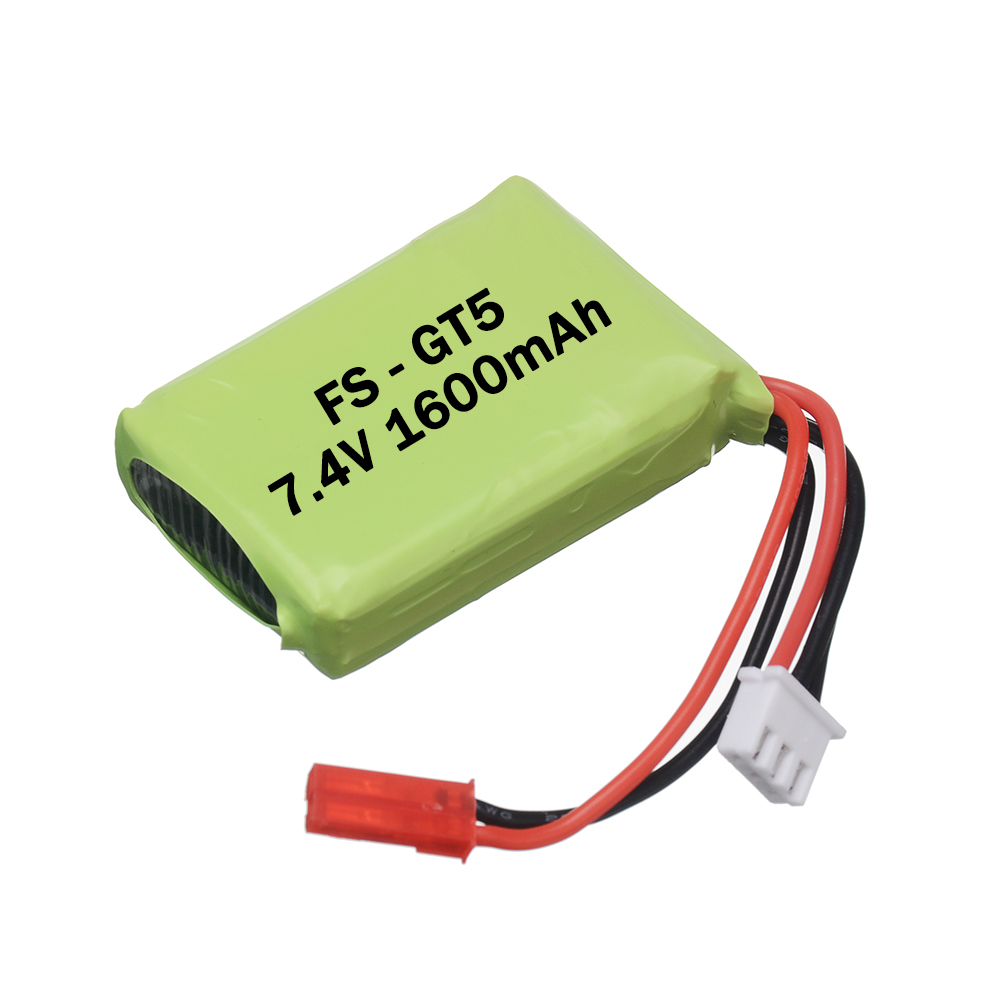 Batterie Lipo 7.4V pour émette - Rc Hobby Grade avis et prix