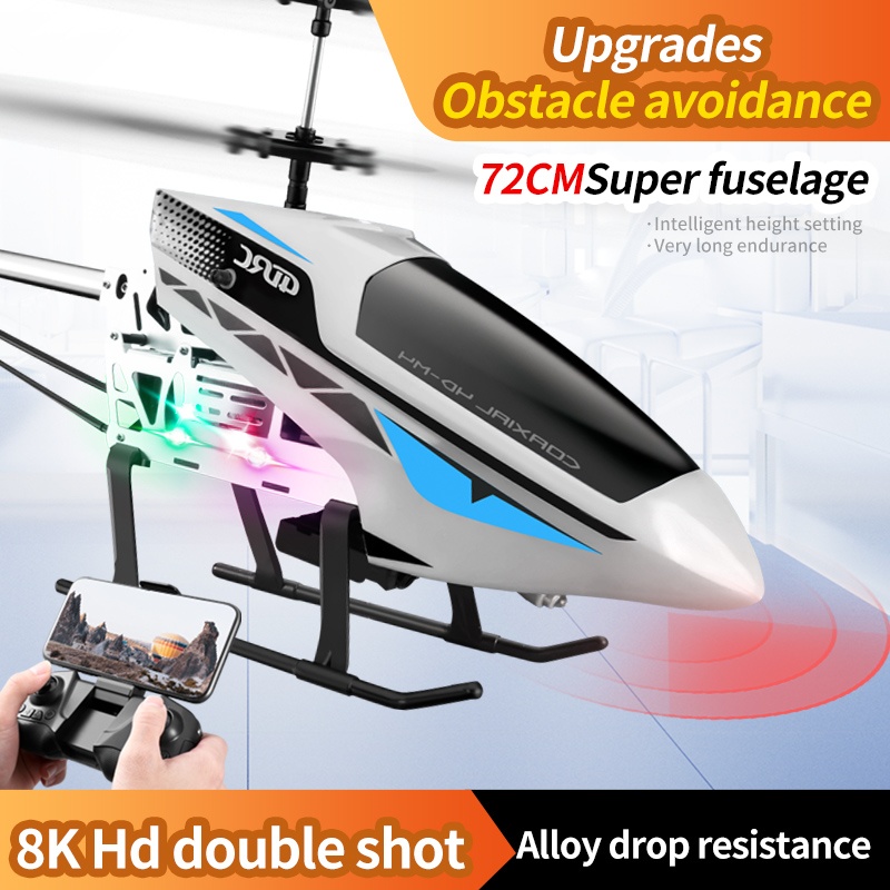 M4 grand hélicoptère Rc téléco - Rc Hobby Grade avis et prix