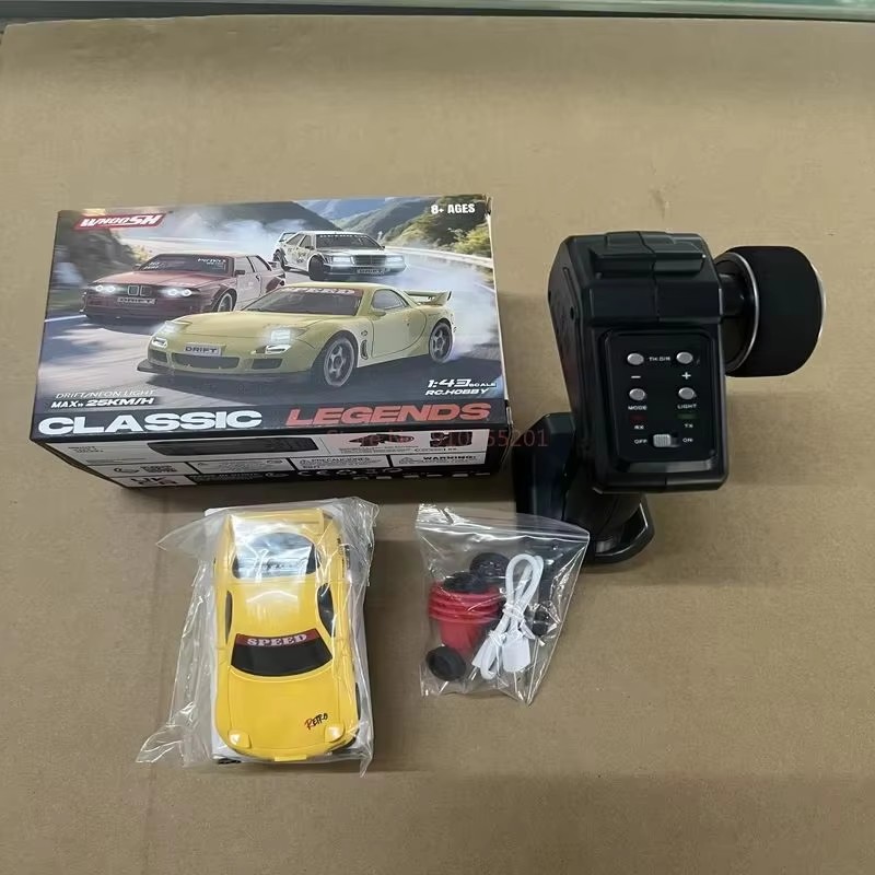 Nouvelle voiture de course min - Rc Hobby Desk avis et prix
