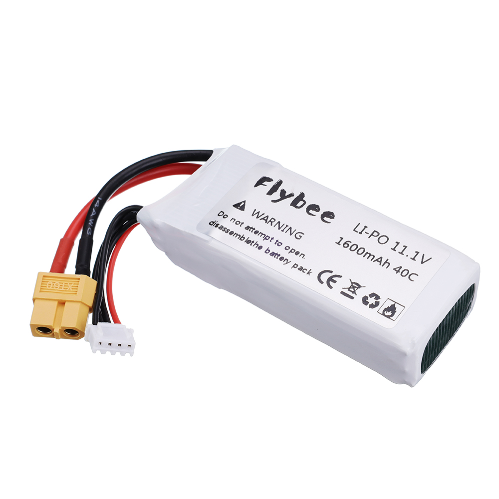 Batterie LiPo haute vitesse 40 - Yunshen Rc Hobby avis et prix