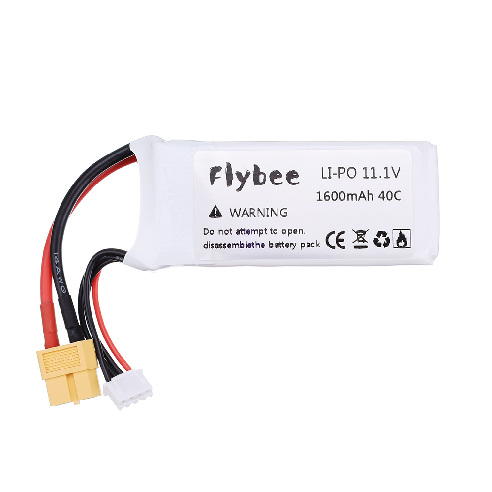 Batterie LiPo haute vitesse 40 - Yunshen Rc Hobby avis et prix