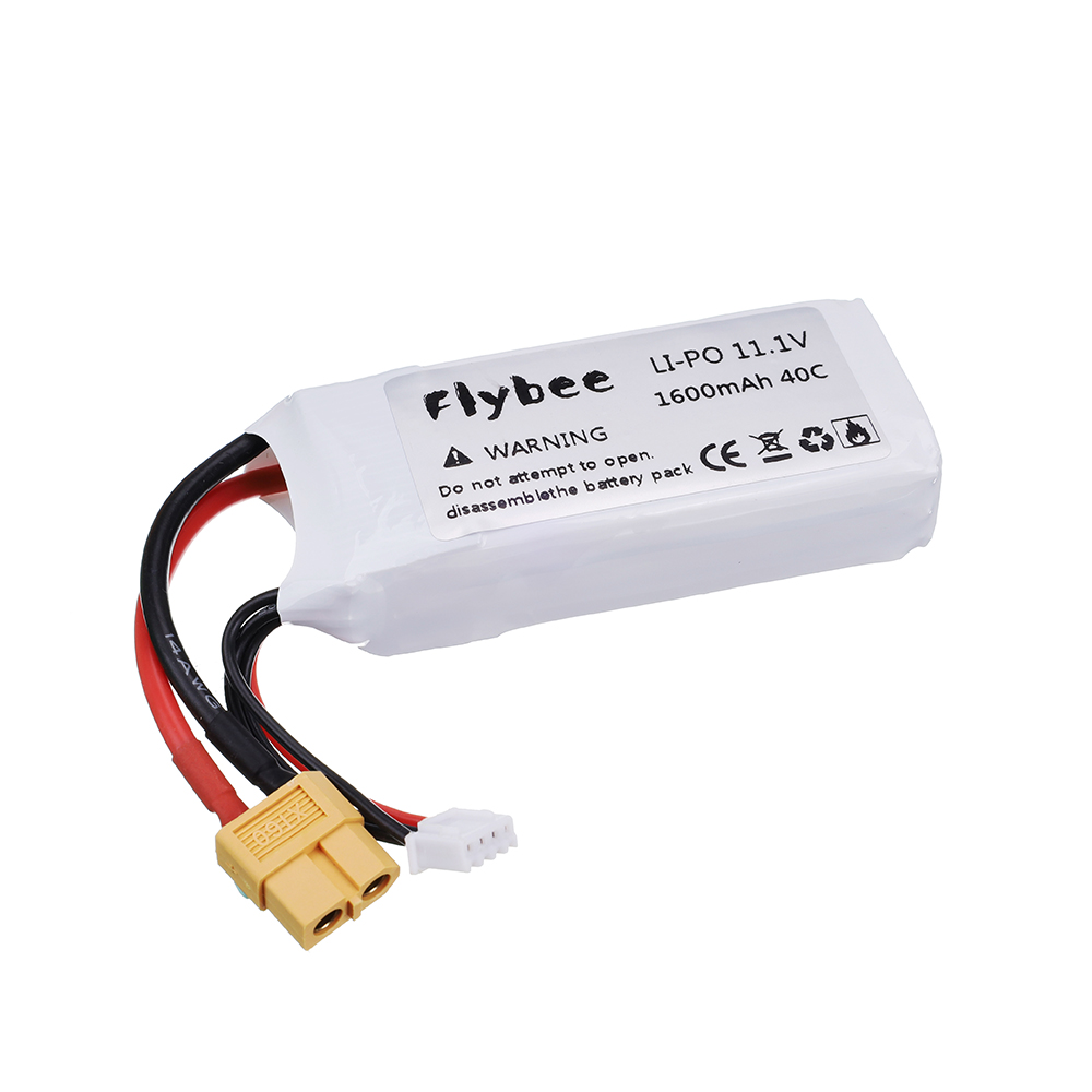 Batterie LiPo haute vitesse 40 - Yunshen Rc Hobby avis et prix