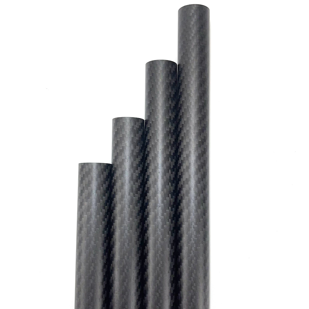 Tube en Fiber de carbone Pure  - Rc Hobby Japan avis et prix