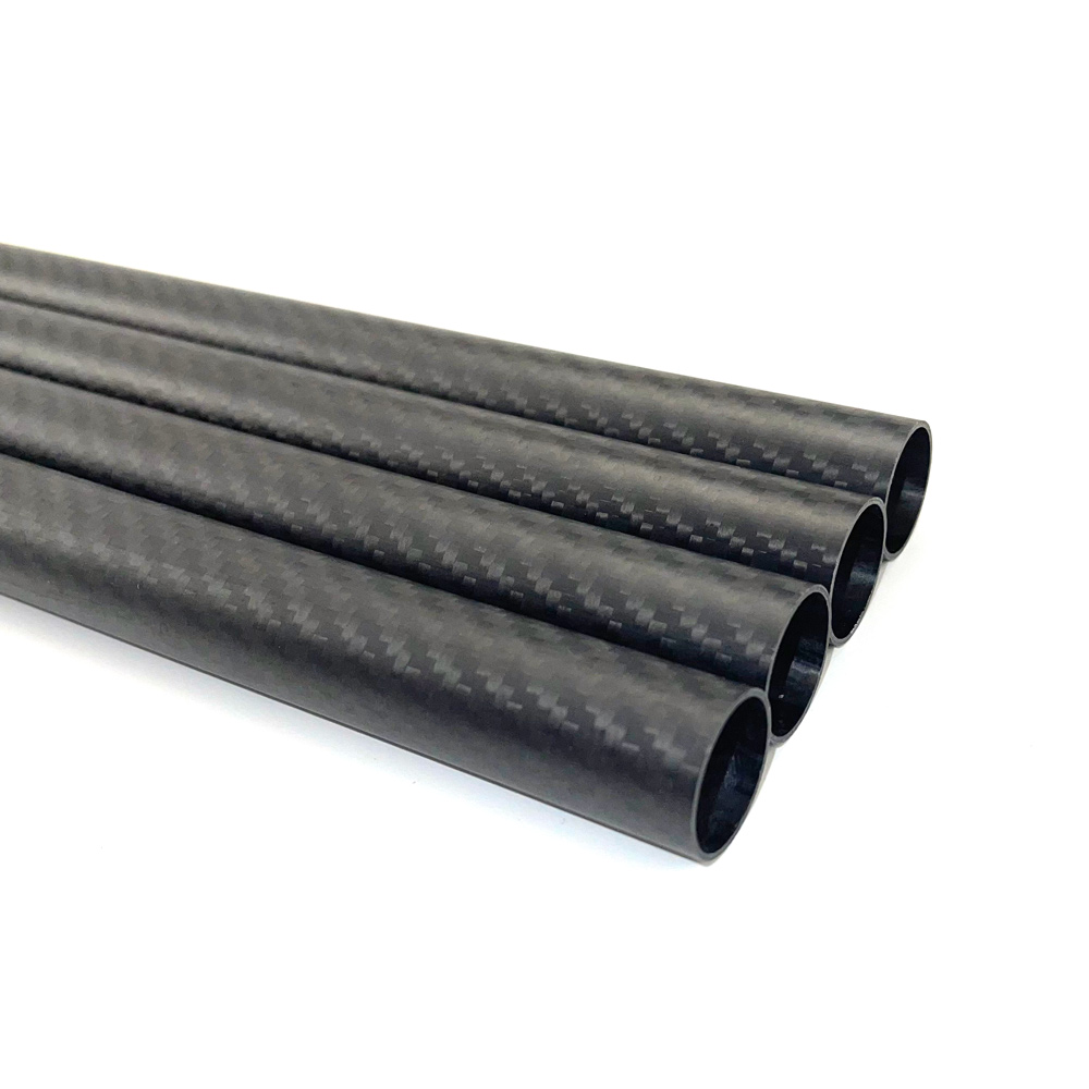 Tube en Fiber de carbone Pure  - Rc Hobby Japan avis et prix